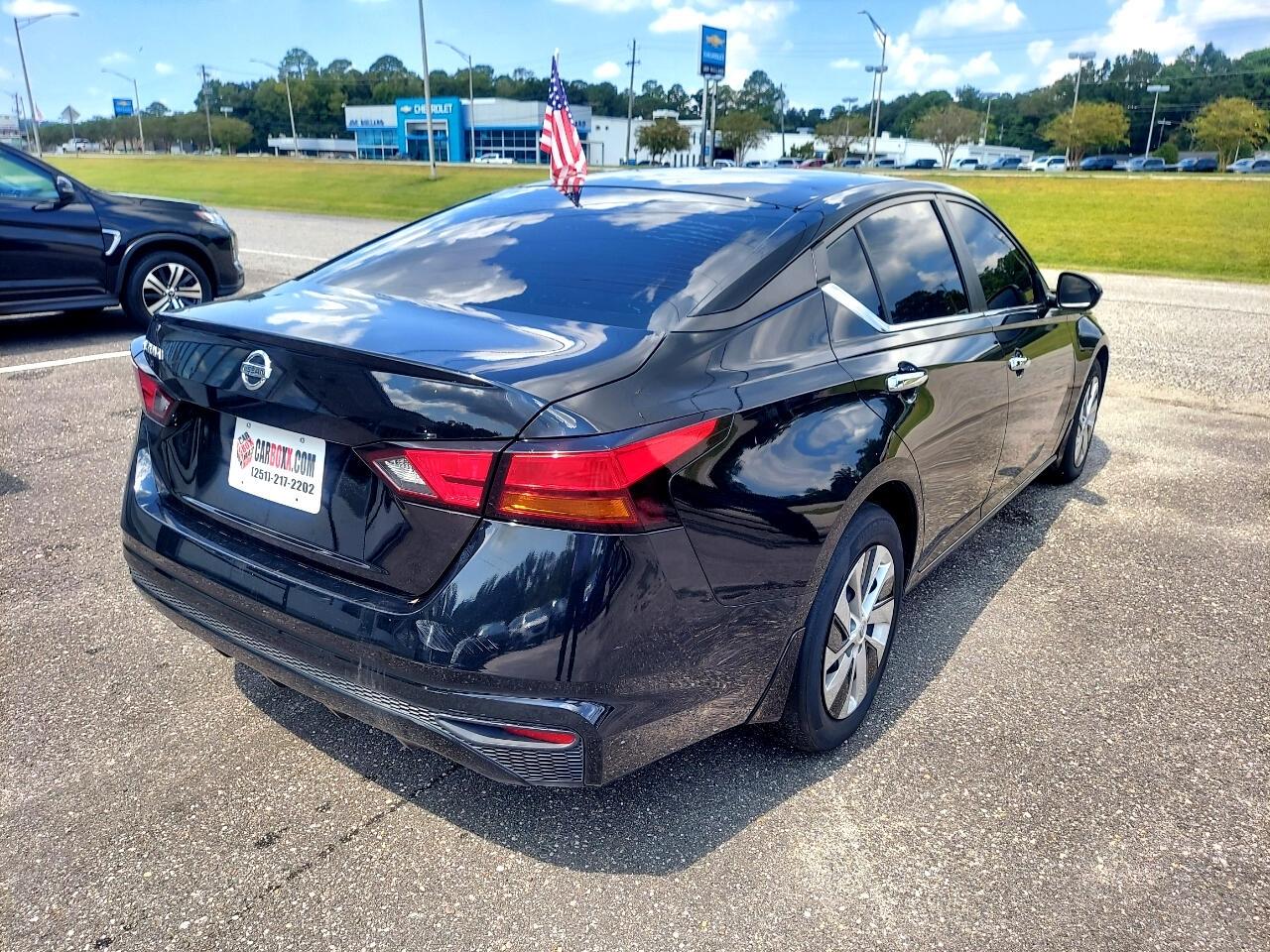 Nissan Altima 2.5 S 2021