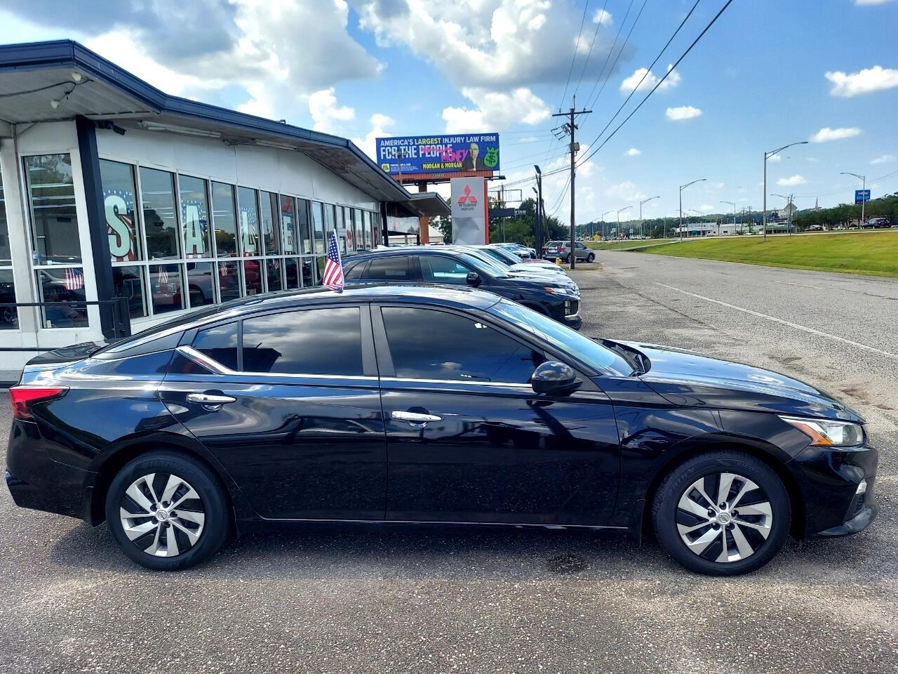 Nissan Altima 2.5 S 2021