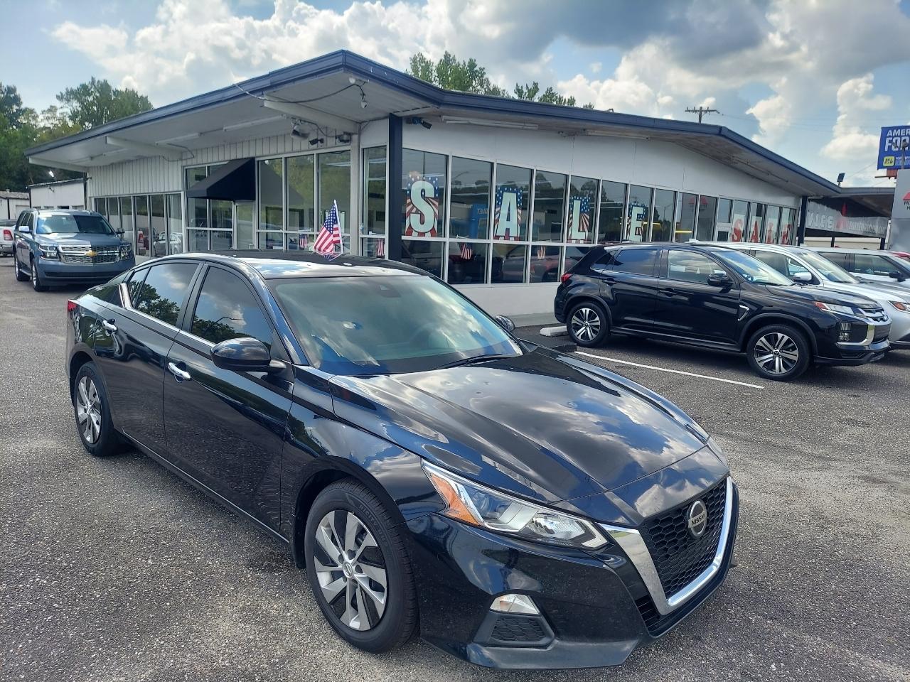 Nissan Altima 2.5 S 2021