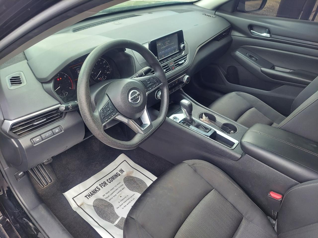 Nissan Altima 2.5 S 2021
