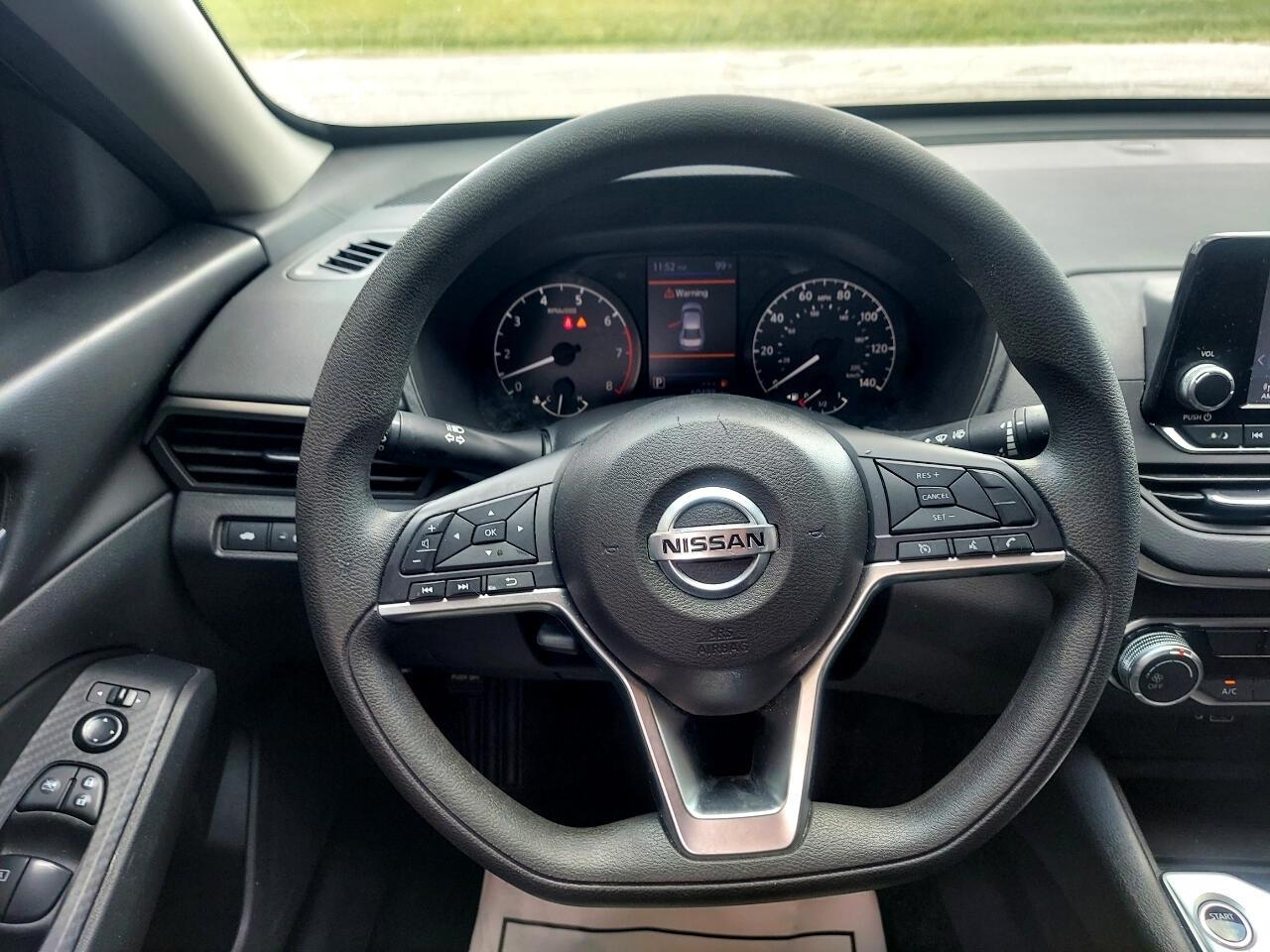Nissan Altima 2.5 S 2021