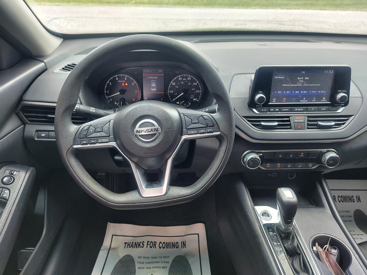 Nissan Altima 2.5 S 2021