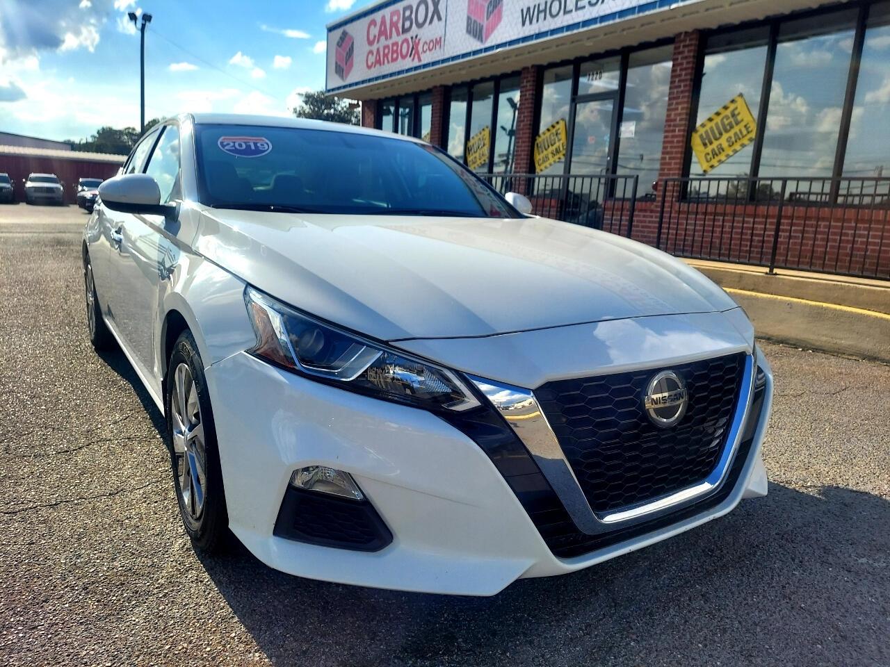 Nissan Altima 2.5 S 2019