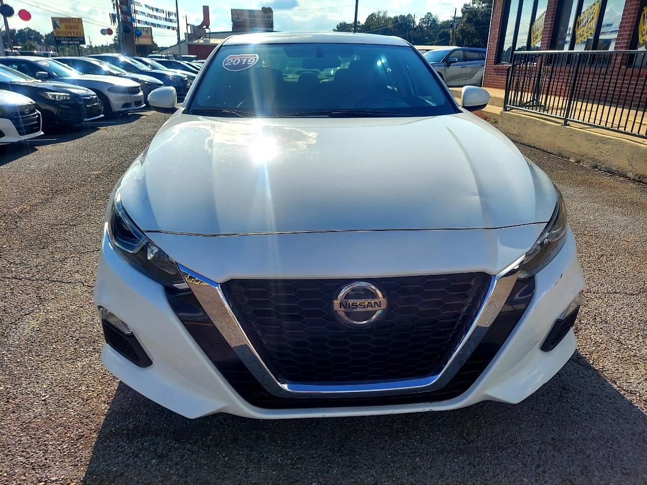 Nissan Altima 2.5 S 2019
