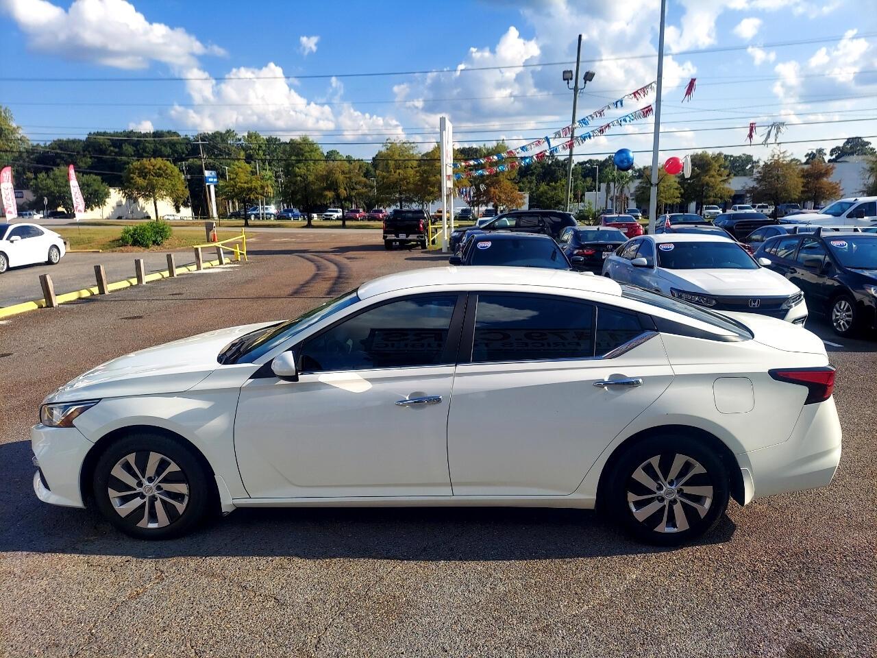 Nissan Altima 2.5 S 2019
