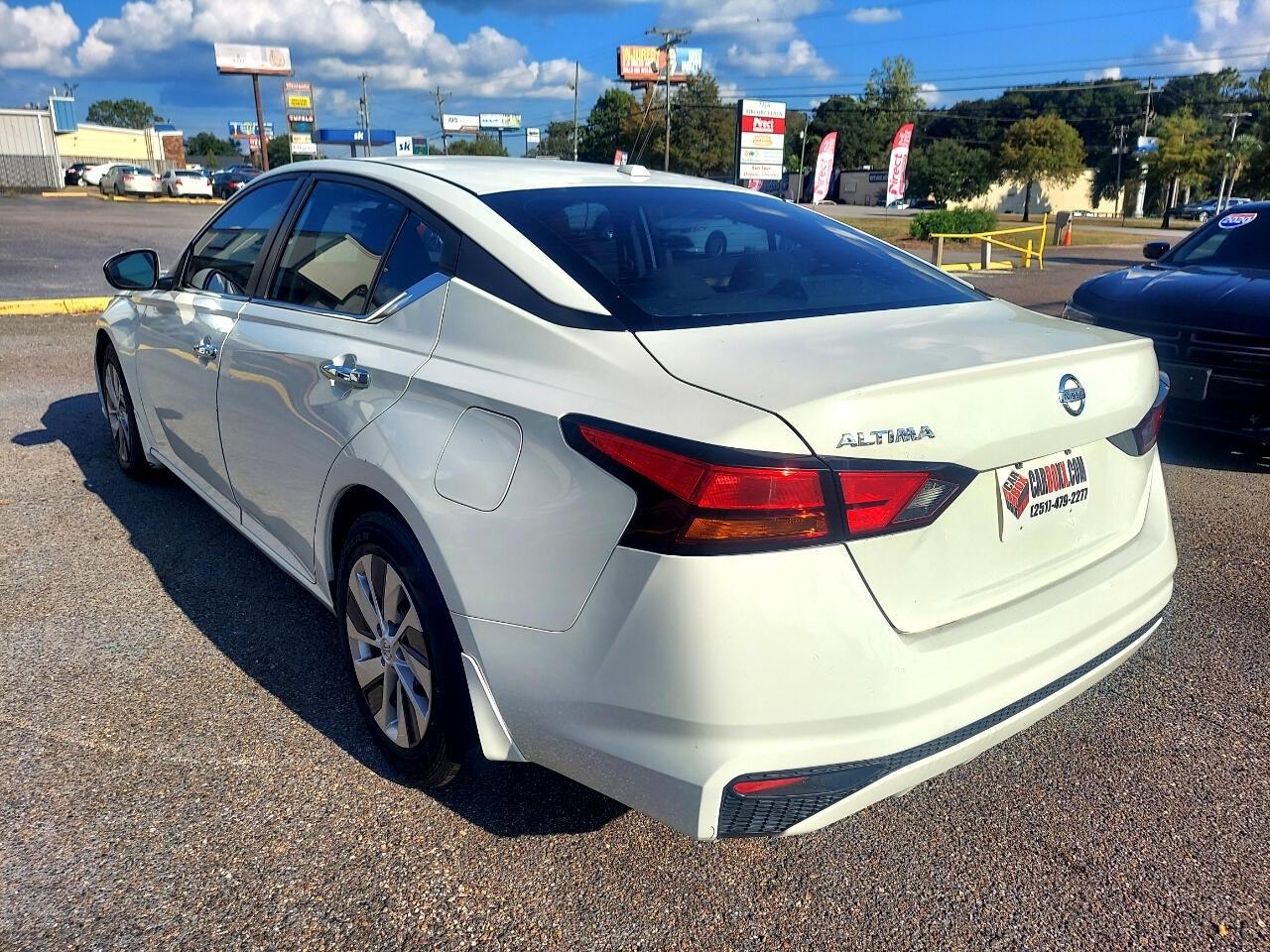 Nissan Altima 2.5 S 2019