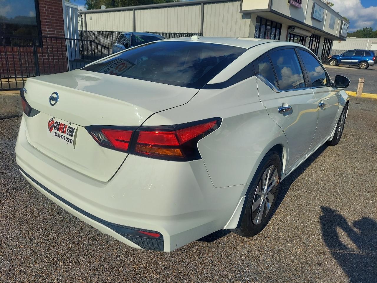 Nissan Altima 2.5 S 2019