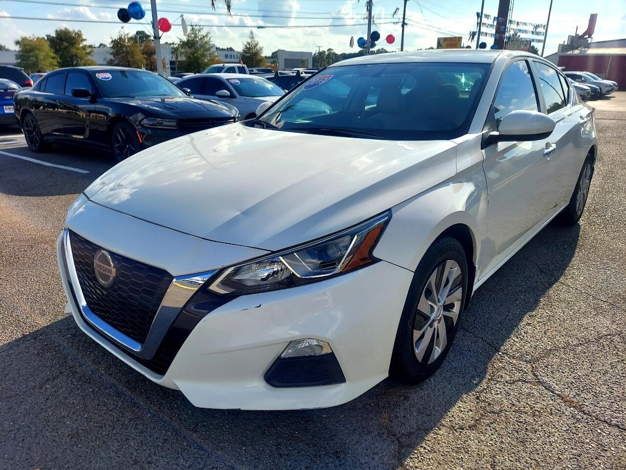 Nissan Altima 2.5 S 2019