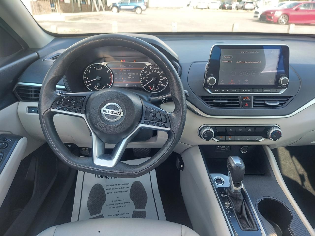 Nissan Altima 2.5 S 2019