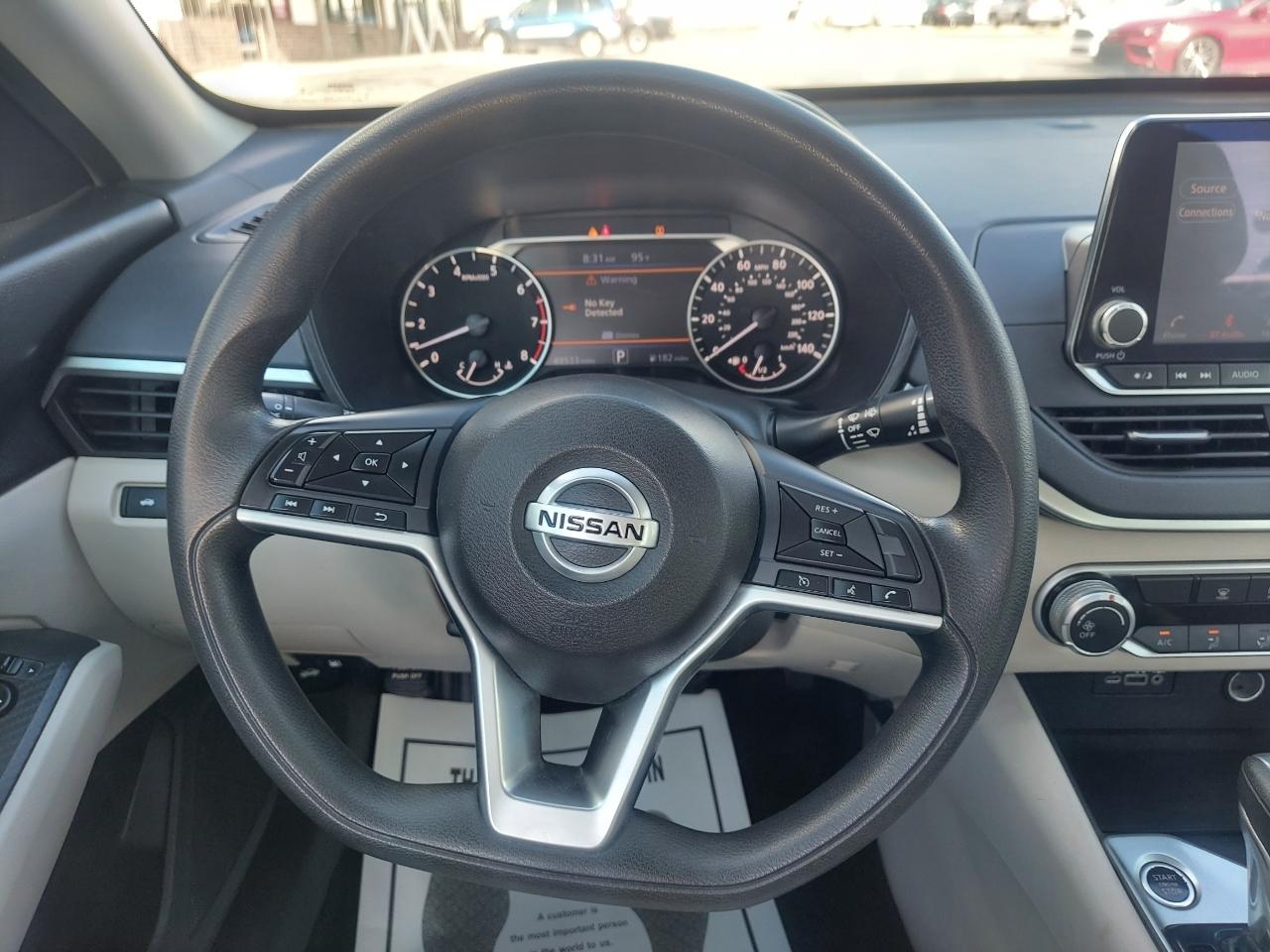 Nissan Altima 2.5 S 2019