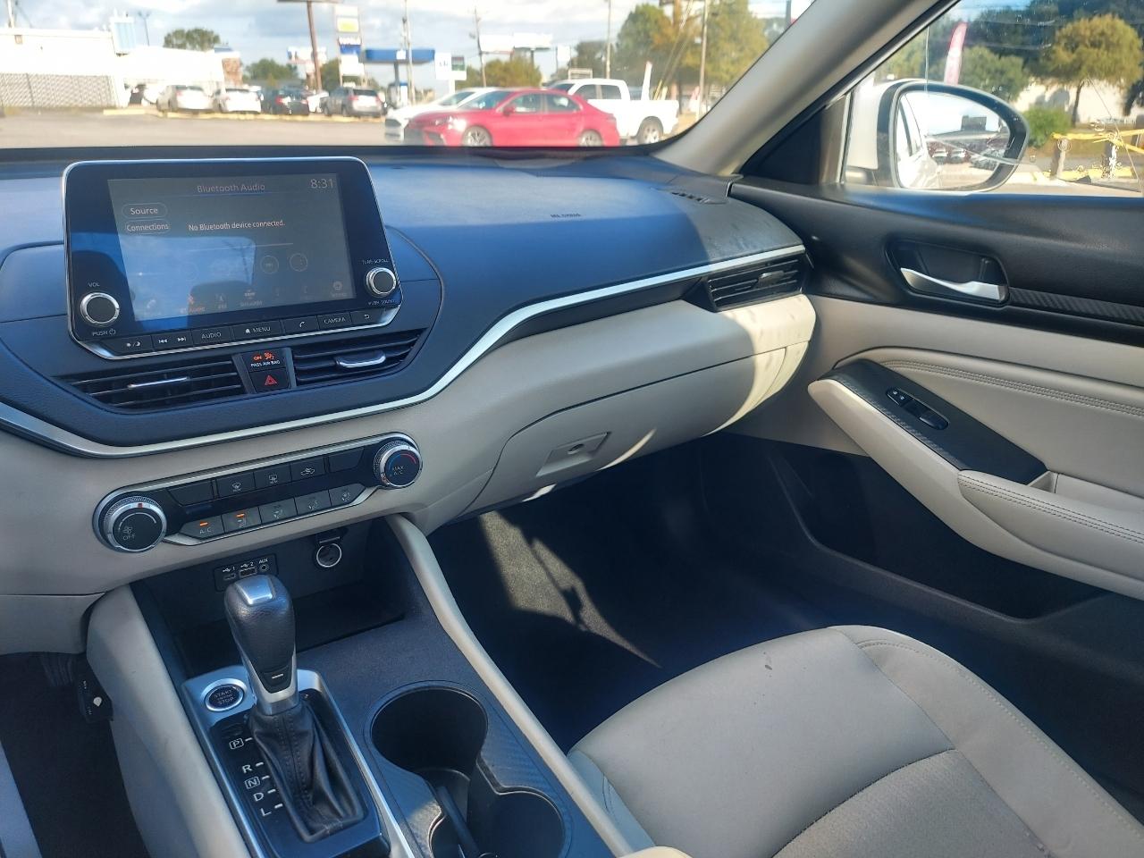 Nissan Altima 2.5 S 2019
