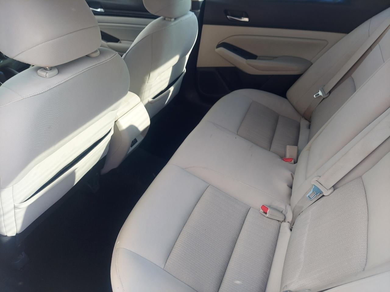 Nissan Altima 2.5 S 2019