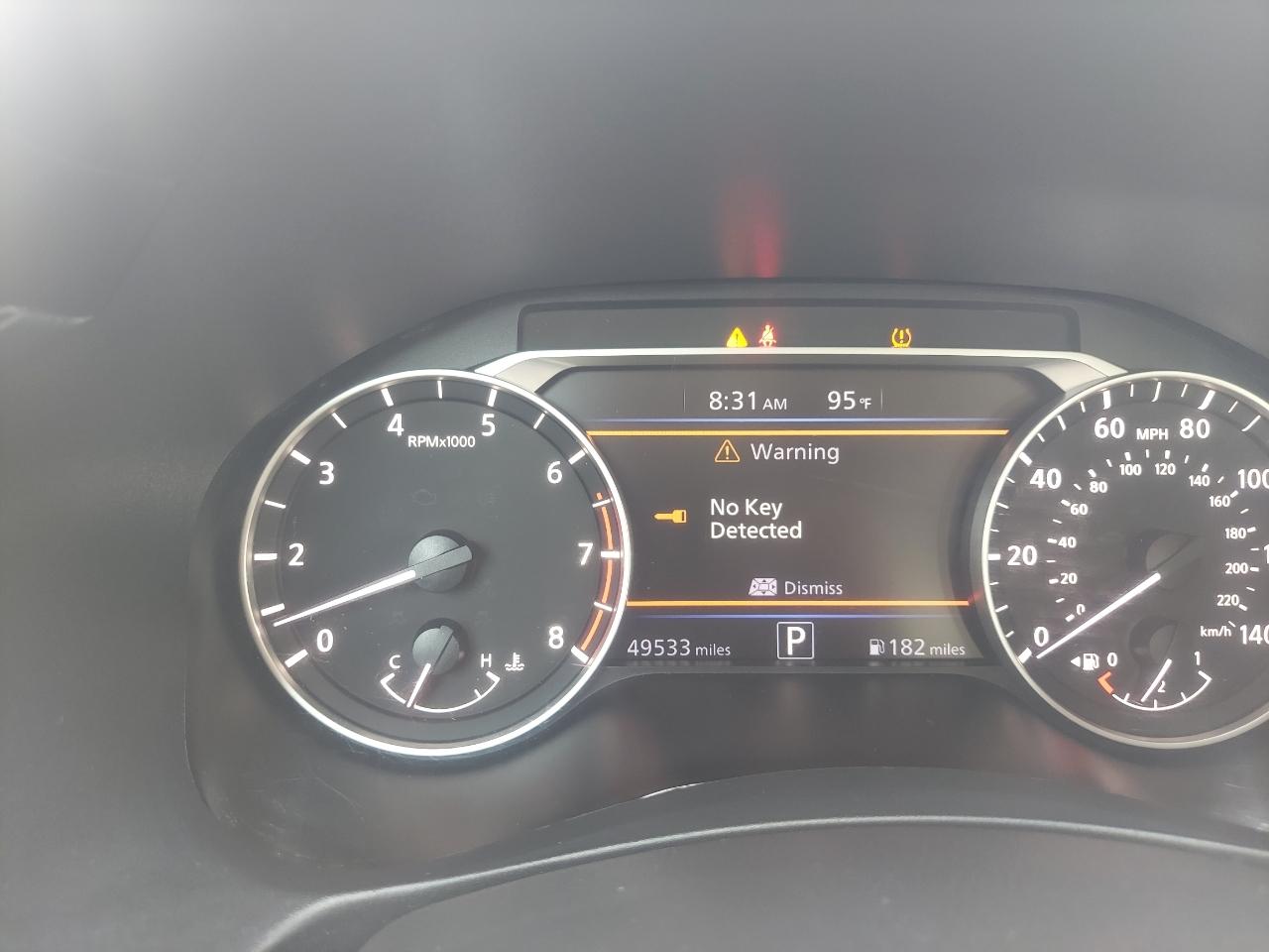 Nissan Altima 2.5 S 2019