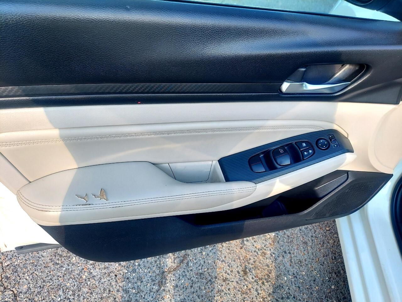 Nissan Altima 2.5 S 2019