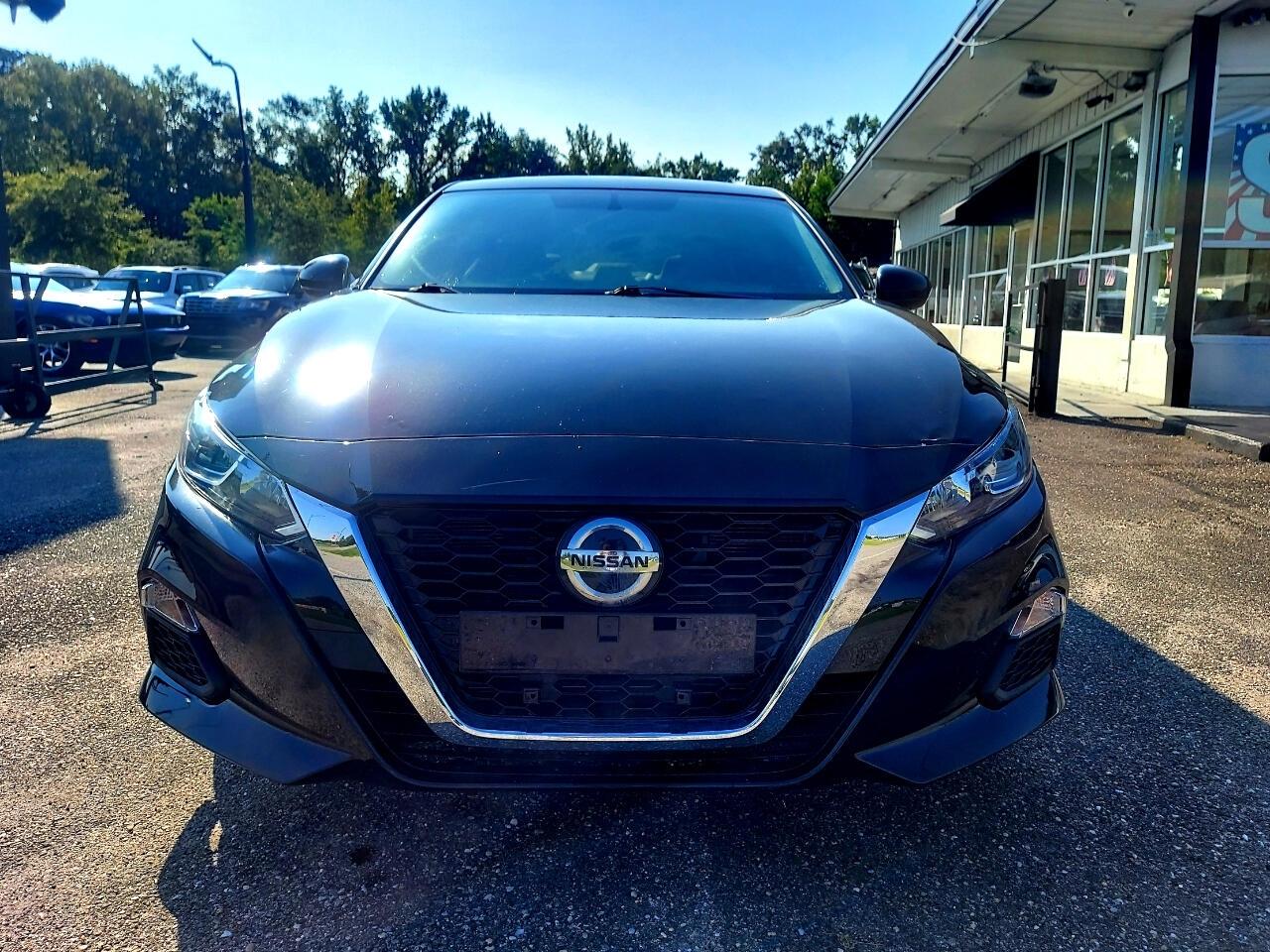 Nissan Altima 2.5 S 2019