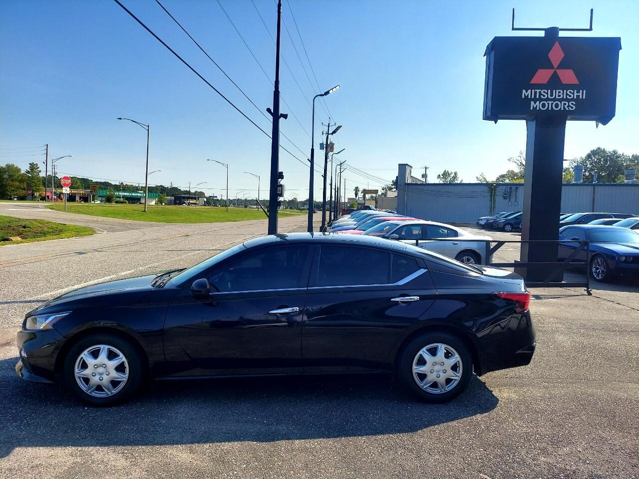 Nissan Altima 2.5 S 2019