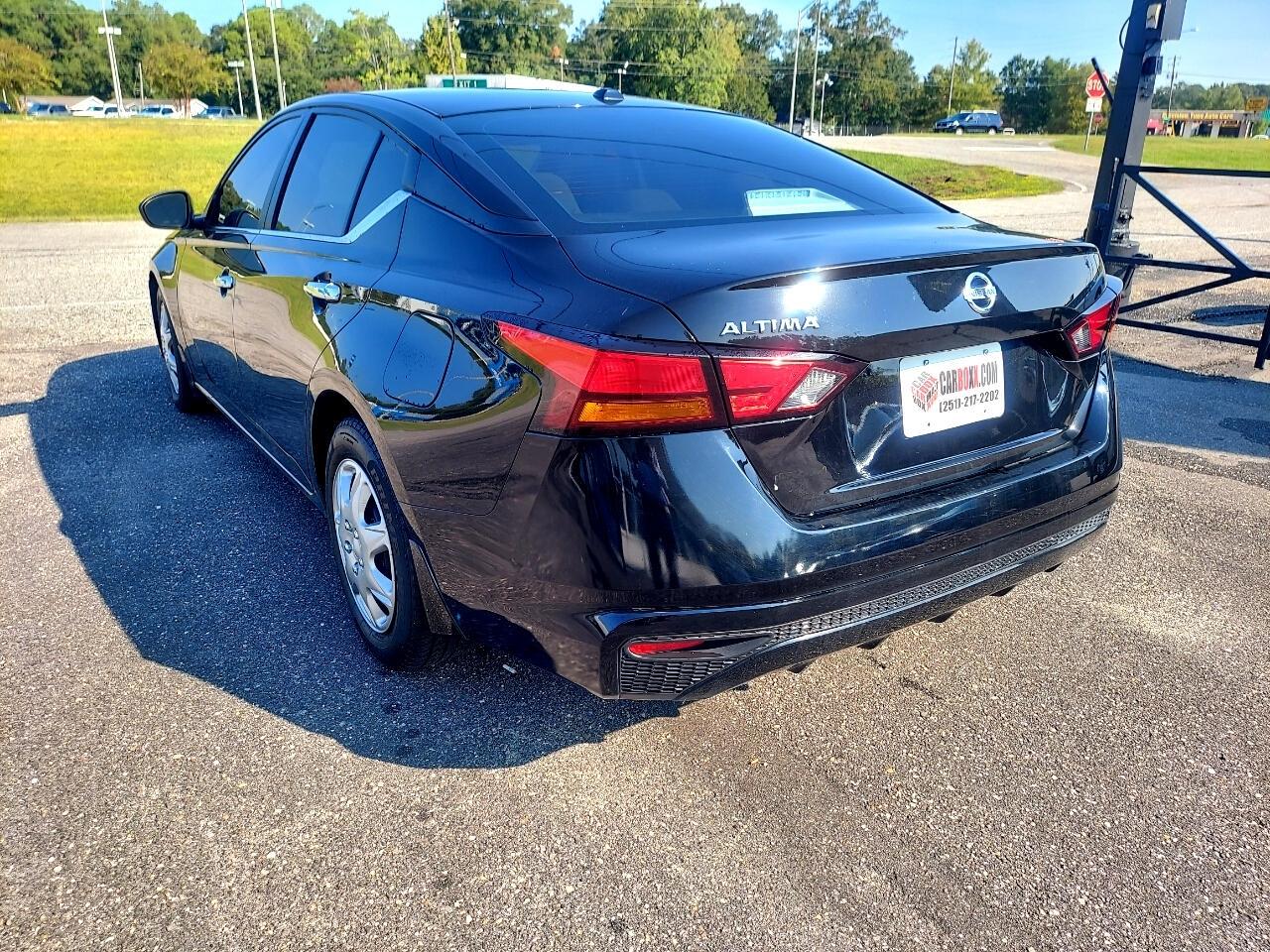 Nissan Altima 2.5 S 2019
