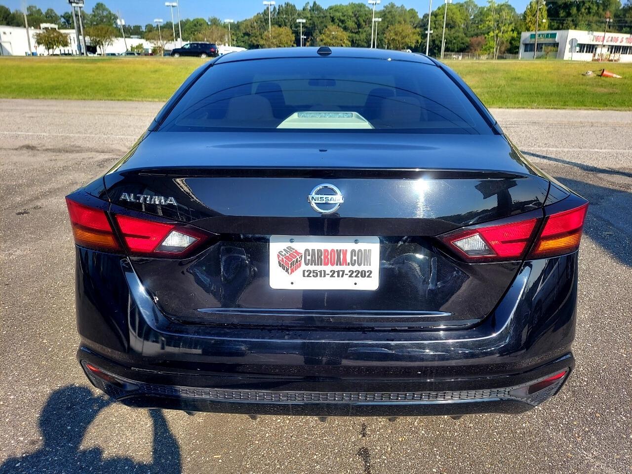 Nissan Altima 2.5 S 2019
