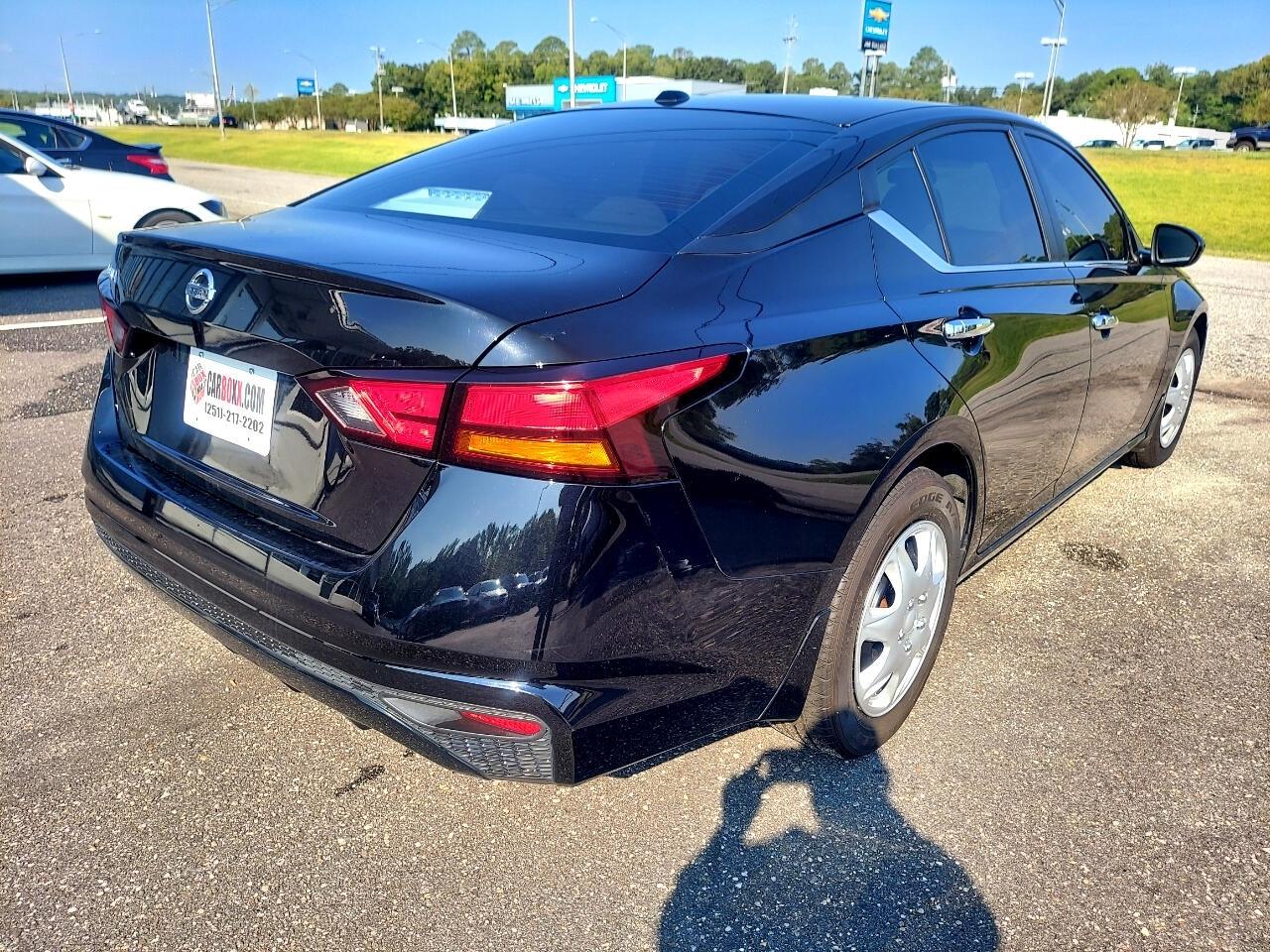 Nissan Altima 2.5 S 2019