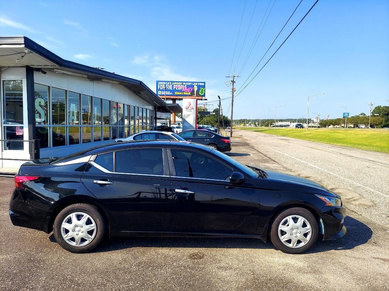 Nissan Altima 2.5 S 2019