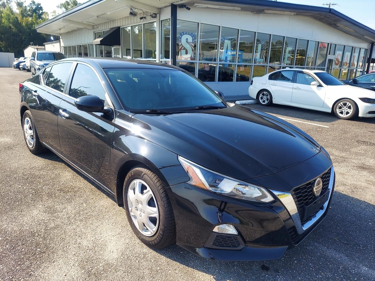 Nissan Altima 2.5 S 2019