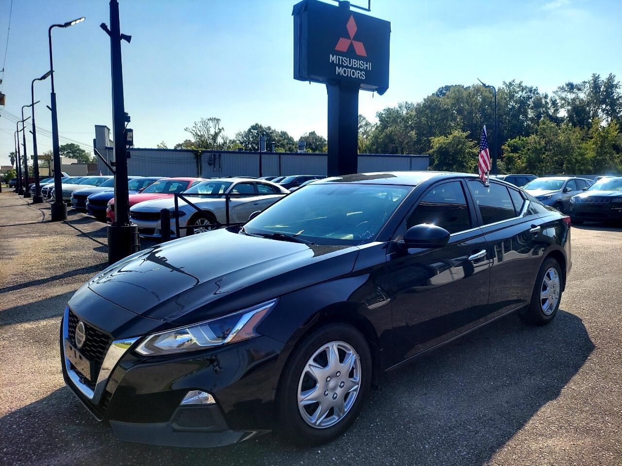 Nissan Altima 2.5 S 2019
