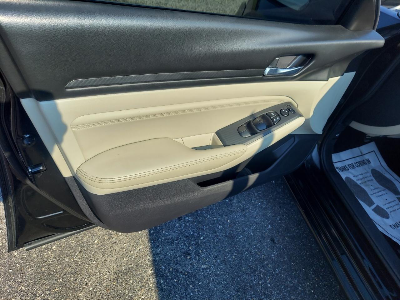 Nissan Altima 2.5 S 2019