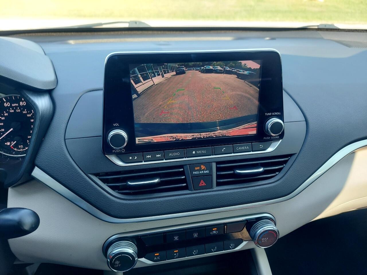 Nissan Altima 2.5 S 2019