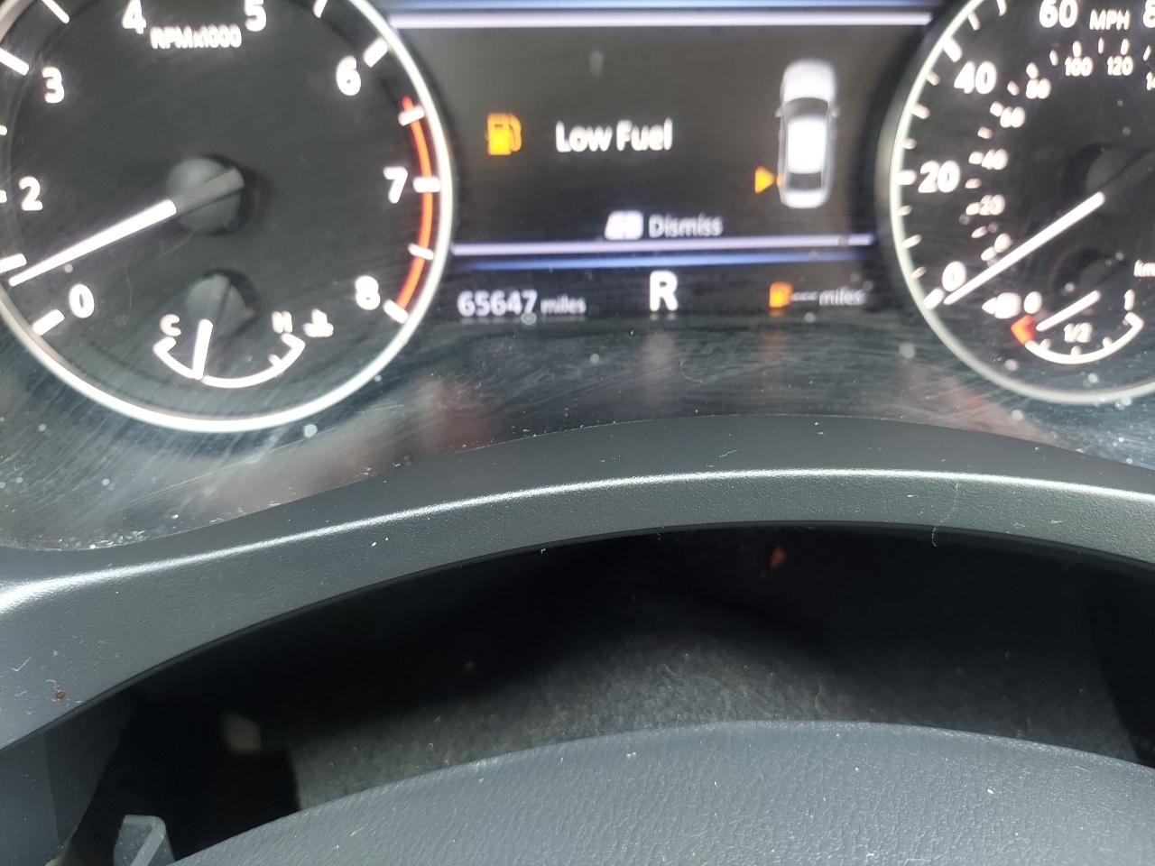 Nissan Altima 2.5 S 2019