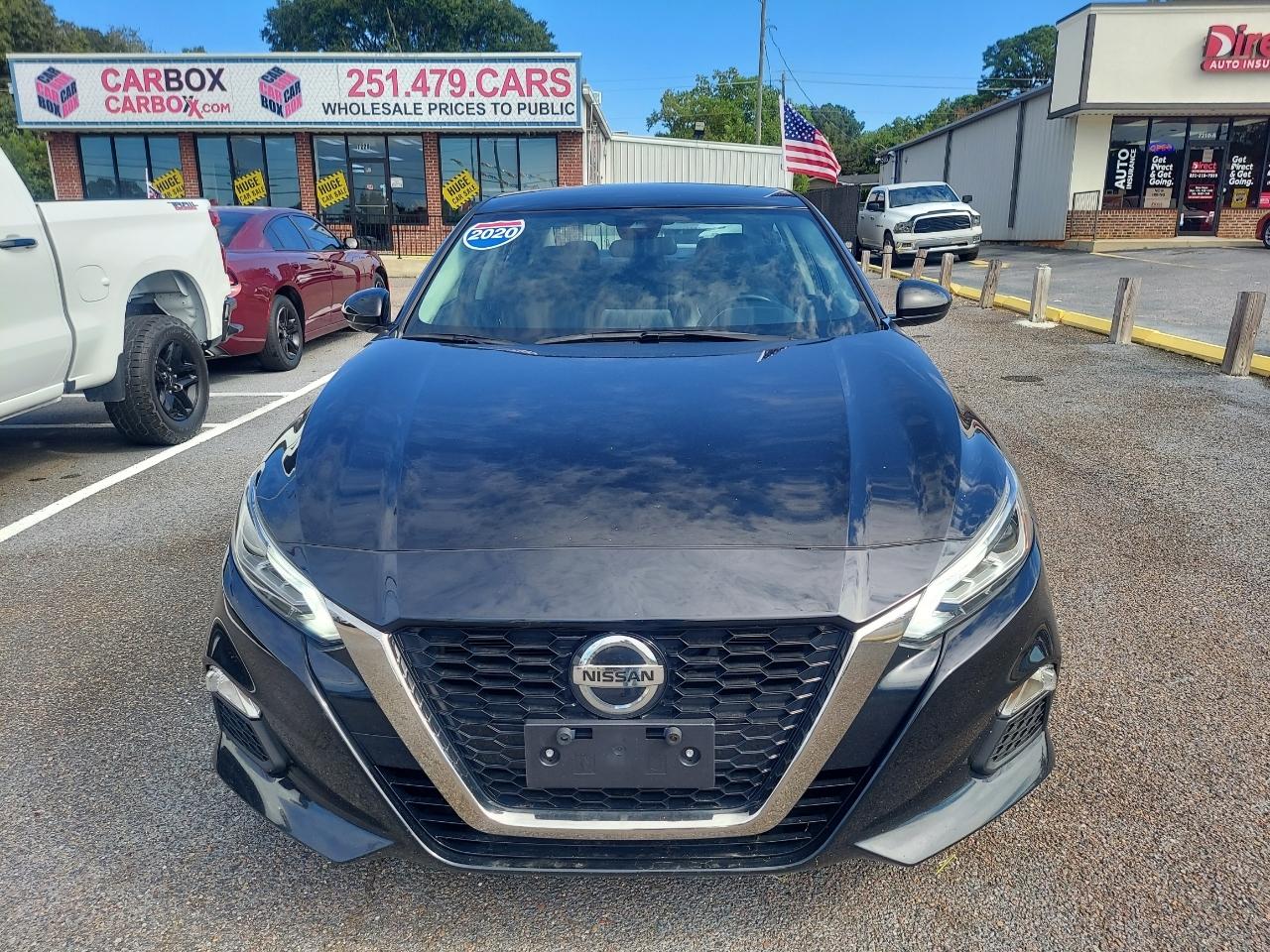 Nissan Altima 2.5 SR 2020