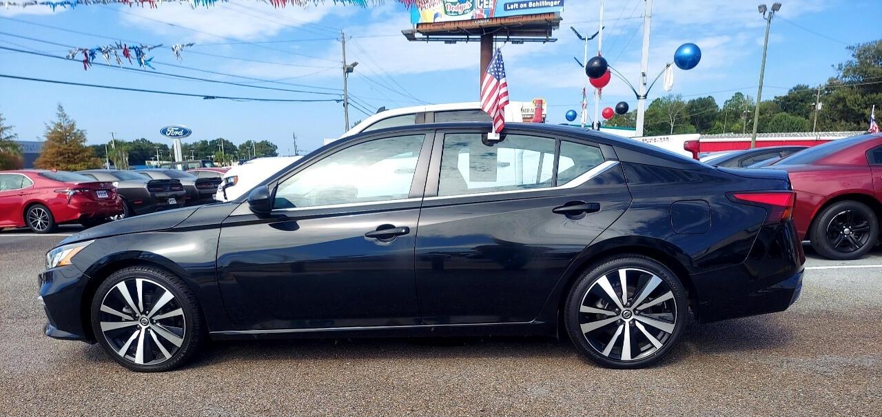 Nissan Altima 2.5 SR 2020