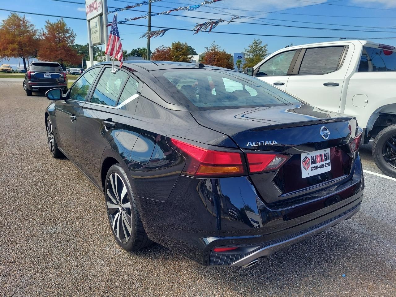 Nissan Altima 2.5 SR 2020
