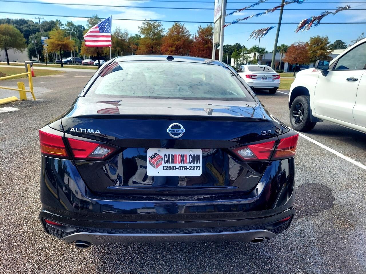 Nissan Altima 2.5 SR 2020