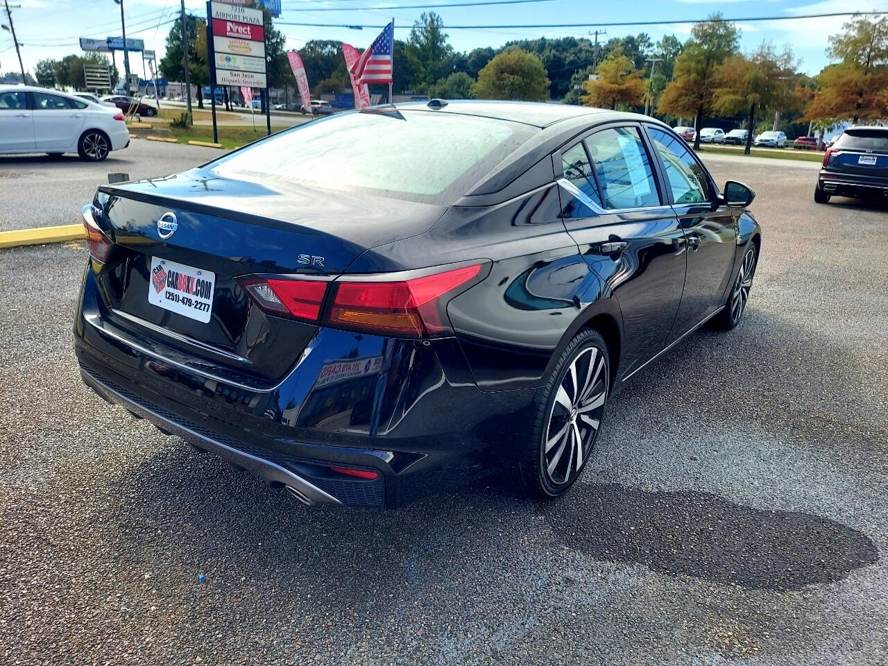 Nissan Altima 2.5 SR 2020