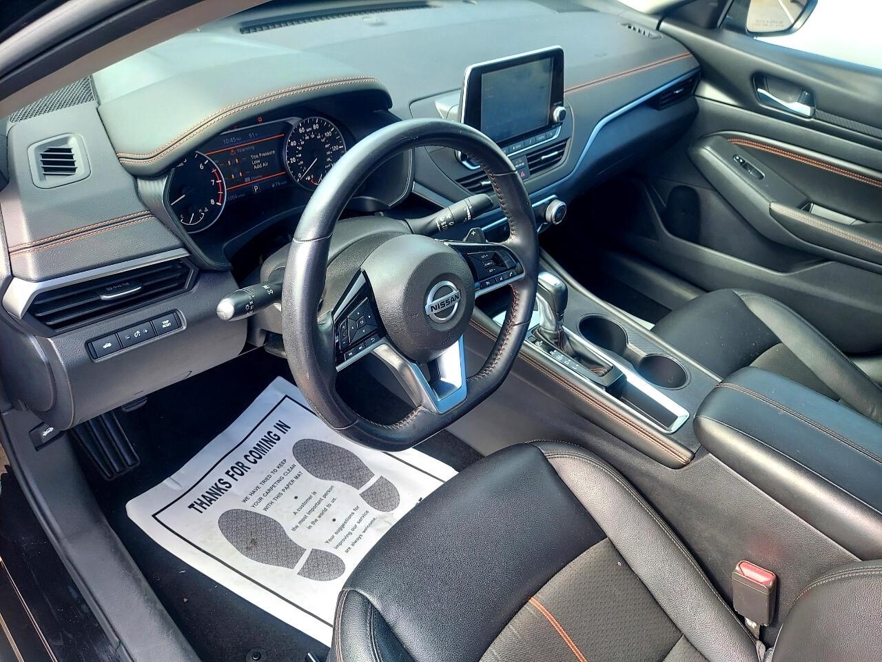 Nissan Altima 2.5 SR 2020