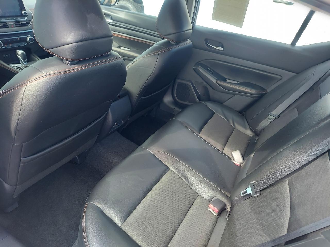 Nissan Altima 2.5 SR 2020