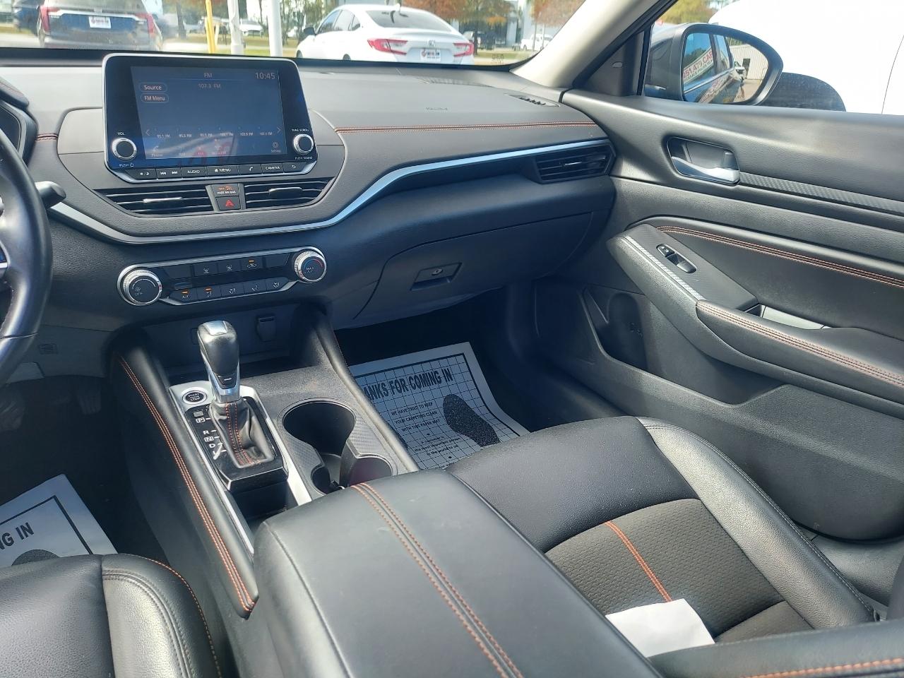 Nissan Altima 2.5 SR 2020