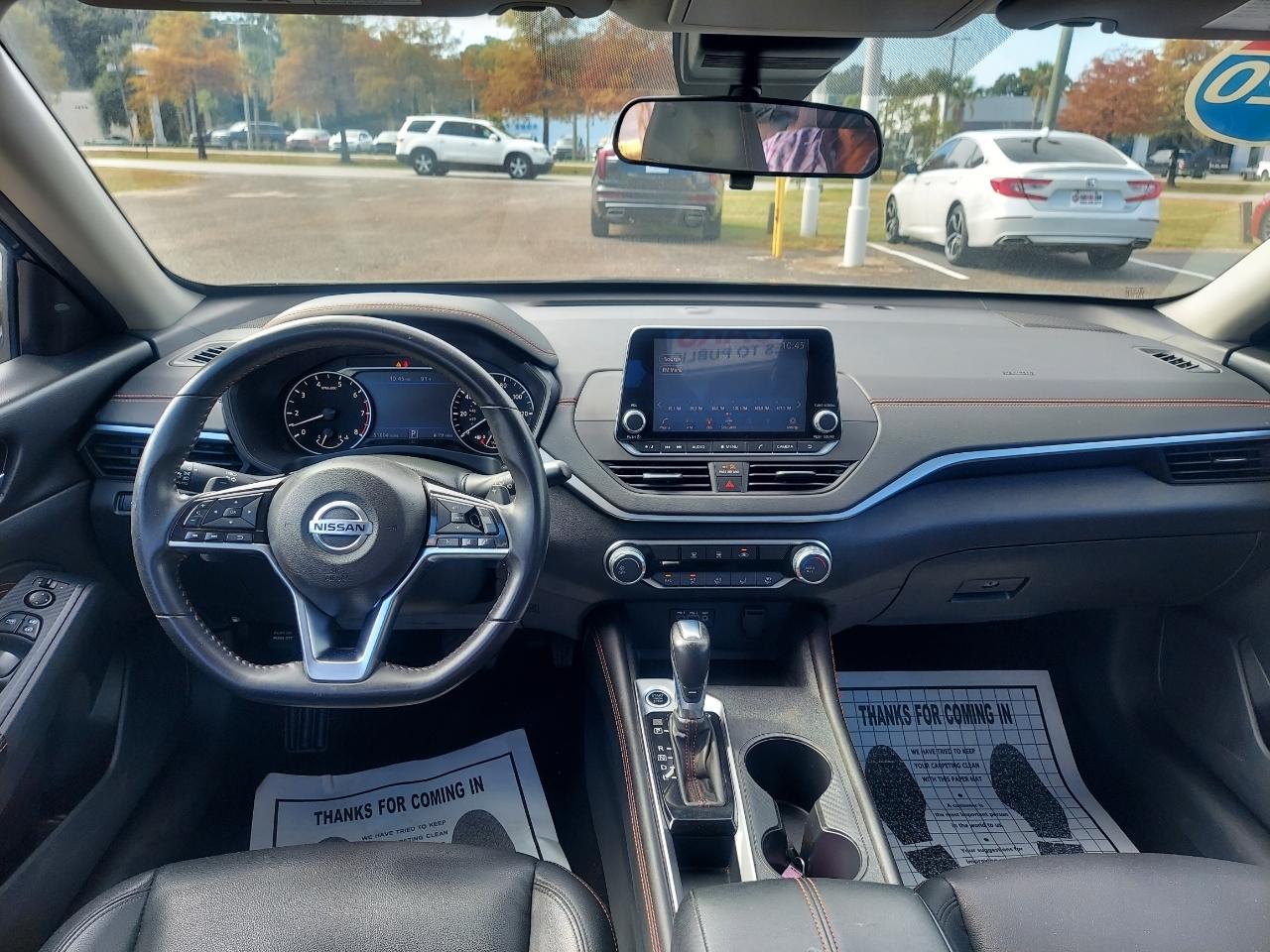 Nissan Altima 2.5 SR 2020