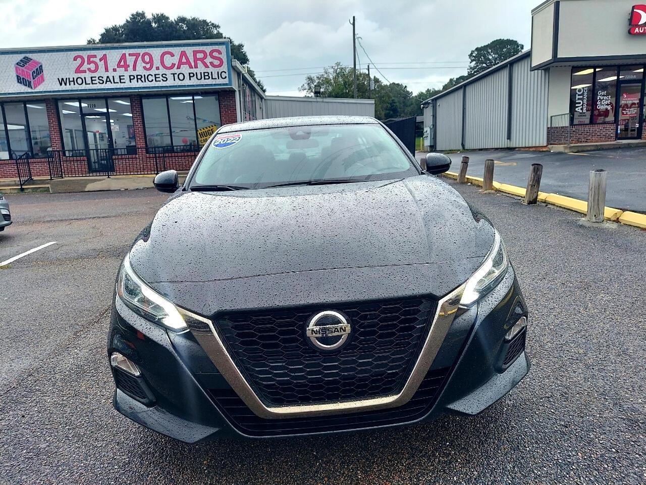 Nissan Altima 2.5 SR 2022