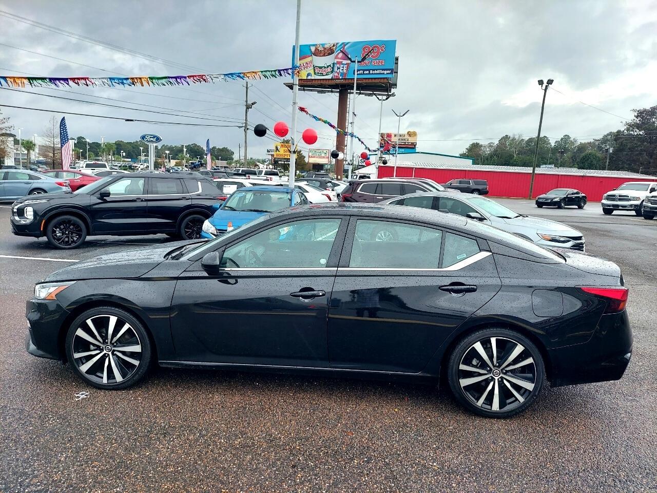 Nissan Altima 2.5 SR 2022