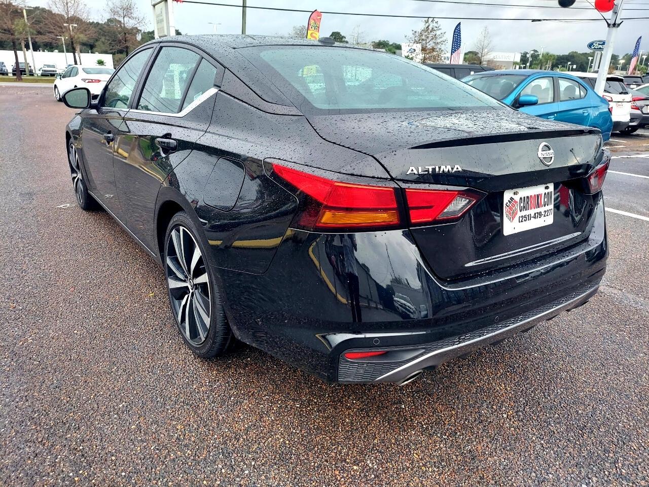 Nissan Altima 2.5 SR 2022