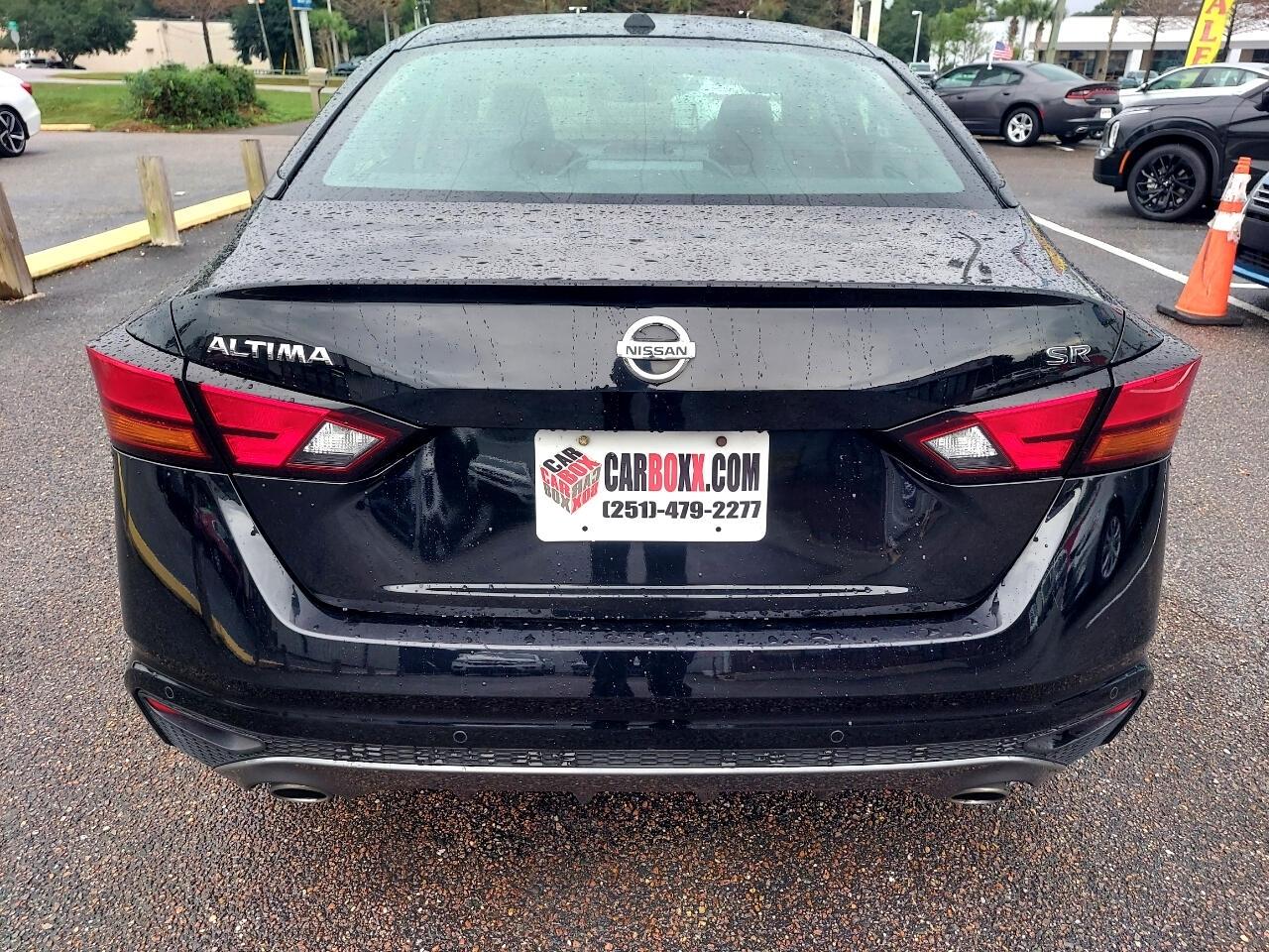 Nissan Altima 2.5 SR 2022