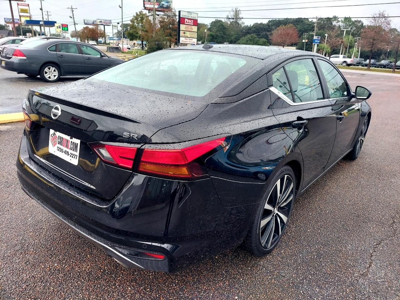 Nissan Altima 2.5 SR 2022