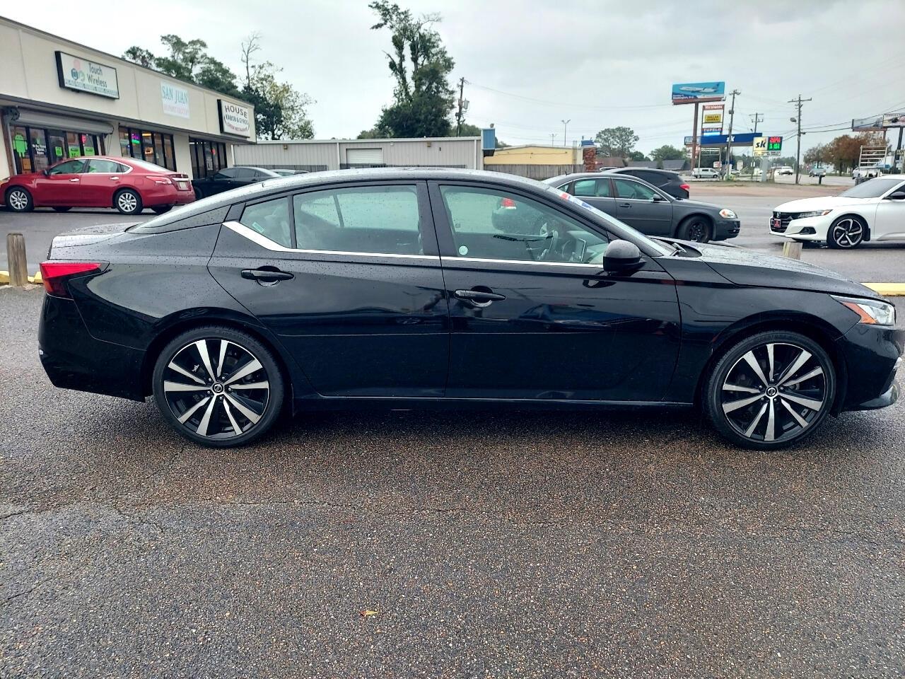 Nissan Altima 2.5 SR 2022
