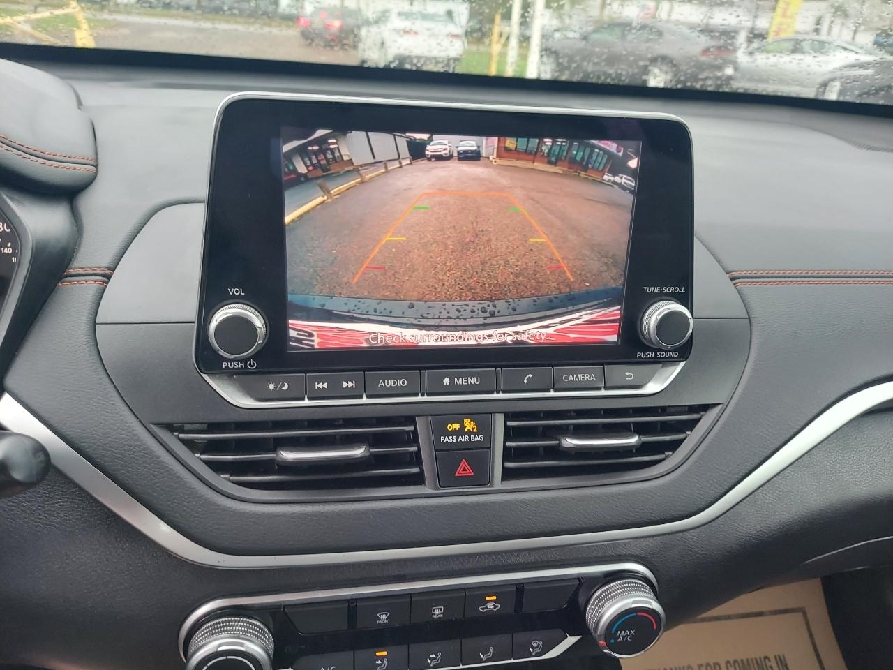 Nissan Altima 2.5 SR 2022