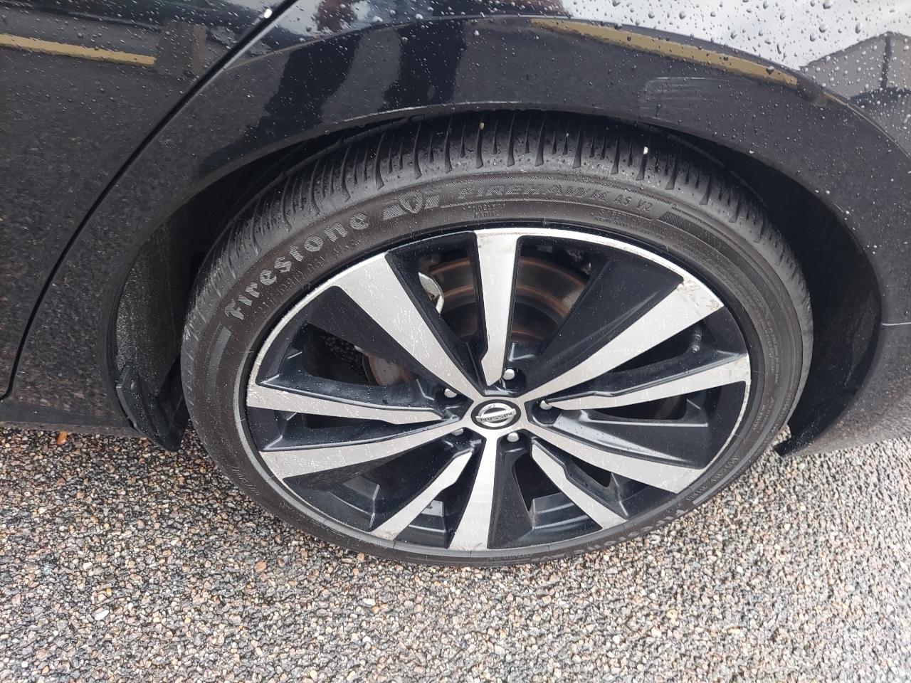 Nissan Altima 2.5 SR 2022