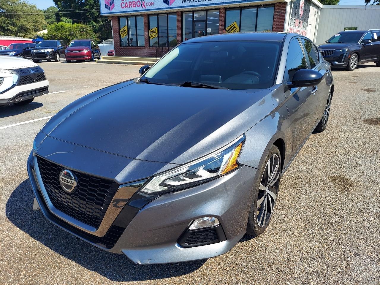 Nissan Altima 2.5 SR 2020