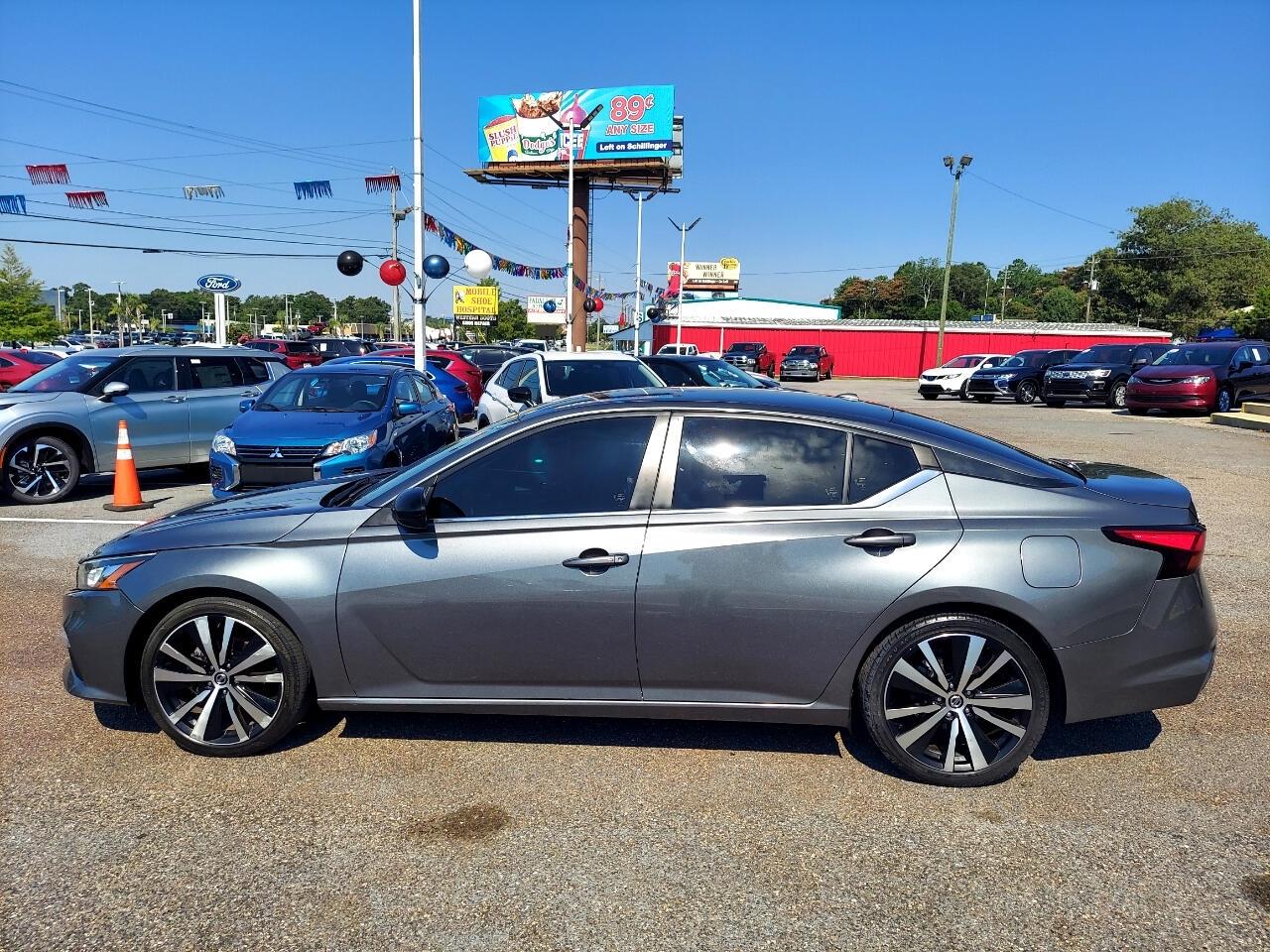 Nissan Altima 2.5 SR 2020