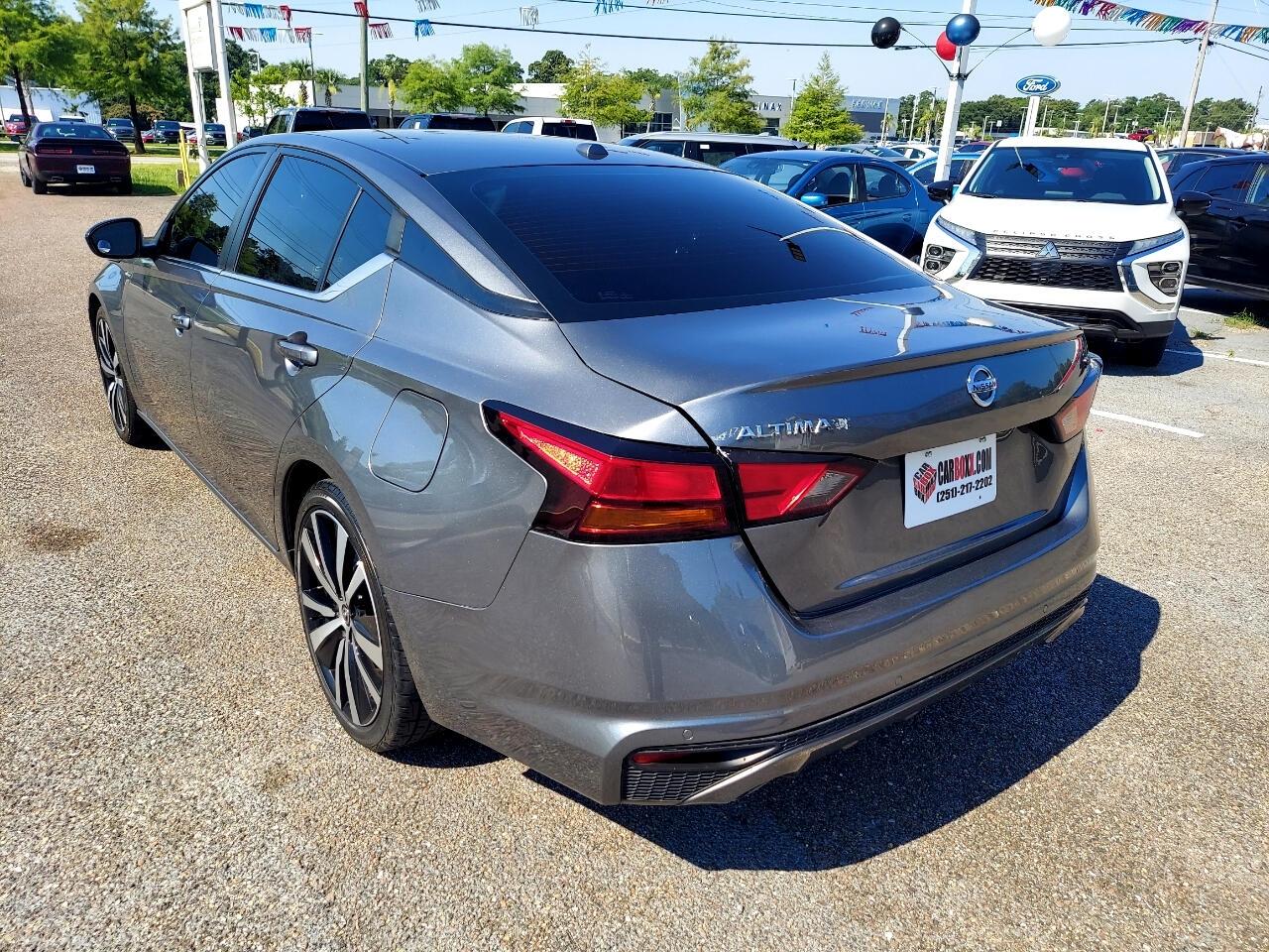 Nissan Altima 2.5 SR 2020