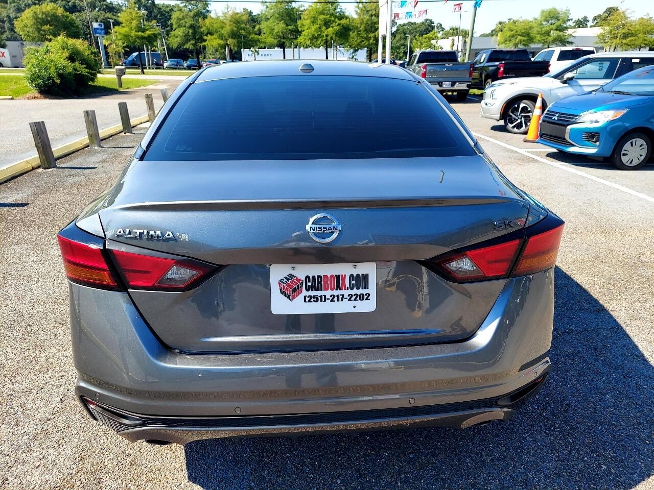 Nissan Altima 2.5 SR 2020